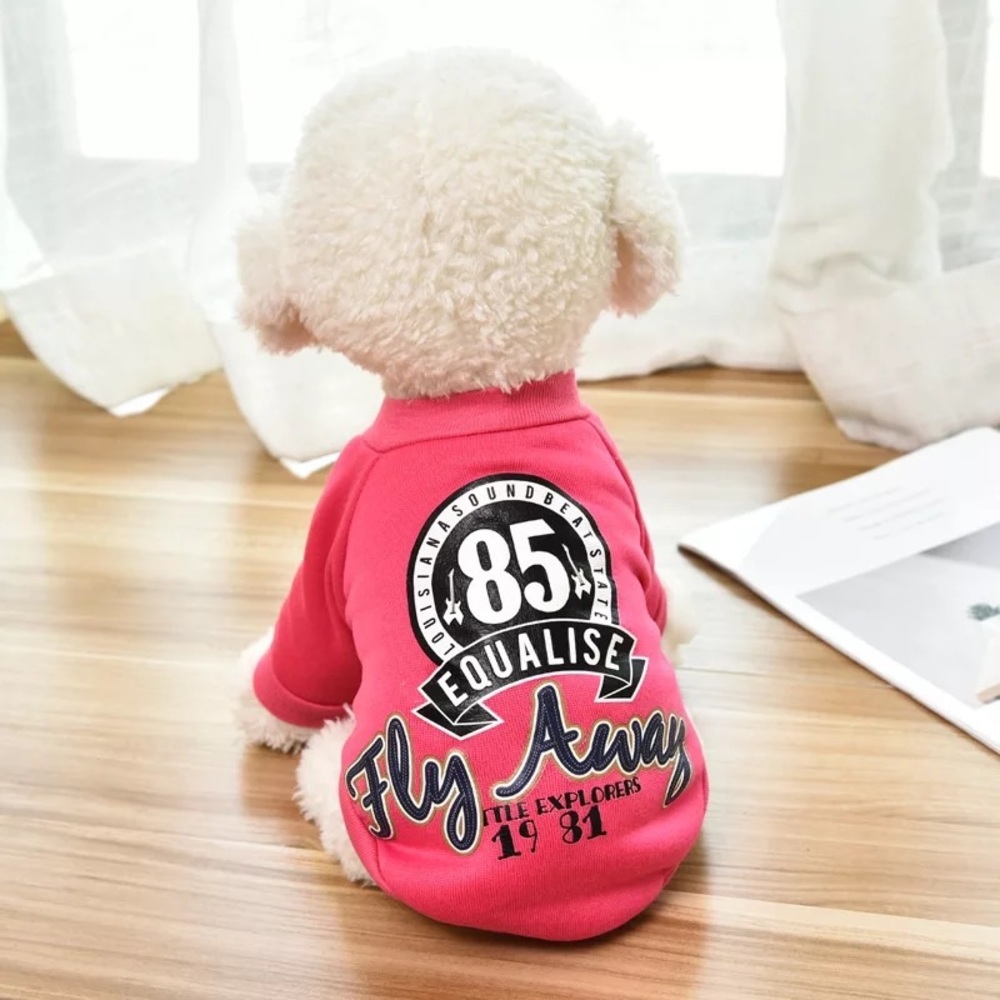 Fashion Pet Sweatshirt